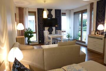 Фотографии Апартаменты SAS Apartamenty Baron г. Щецин (Польша) №1 Фото Апартаменты SAS Apartamenty Baron г. Щецин 1