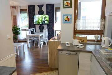 Фотографии Апартаменты SAS Apartamenty Baron г. Щецин (Польша) №3 Фото Апартаменты SAS Apartamenty Baron г. Щецин 3