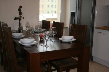Фотографии Апартаменты SG Family Apartment г. Щецин (Польша) №1 Фото Апартаменты SG Family Apartment г. Щецин 1