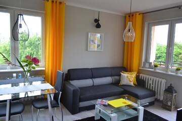 Фотографии Апартаменты Apartament BT Chopina г. Щецин (Польша) №1 Фото Апартаменты Apartament BT Chopina г. Щецин 1