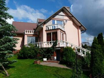 Фотографии Виллы Villa Vivian г. Щецин (Польша) №1 Фото Виллы Villa Vivian г. Щецин 1