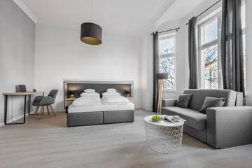 Фотографии Апарт-отели Aparthotel Platinum г. Щецин (Польша) №4 Фото Апарт-отели Aparthotel Platinum г. Щецин 4
