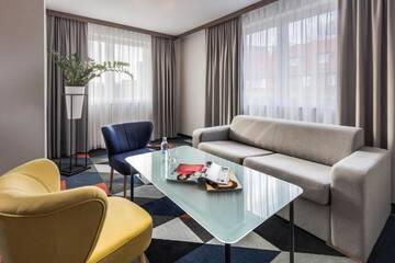 Фотографии Отель Vulcan Hotel г. Щецин (Польша) №3 Фото Отель Vulcan Hotel г. Щецин 3