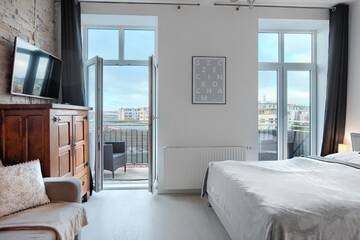 Фотографии Апартаменты Apartament 111 - Apartamenty No.1 г. Щецин (Польша) №4 Фото Апартаменты Apartament 111 - Apartamenty No.1 г. Щецин 4