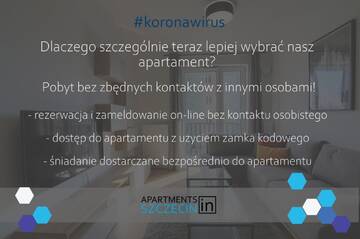 Фотографии Апарт-отели Apartments in - Plater г. Щецин (Польша) №5 Фото Апарт-отели Apartments in - Plater г. Щецин 5