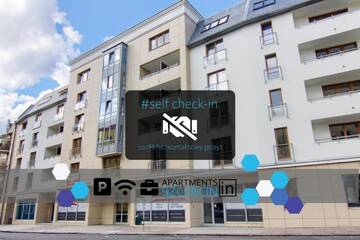 Фотографии Апарт-отели Apartments in - Plater г. Щецин (Польша) №1 Фото Апарт-отели Apartments in - Plater г. Щецин 1