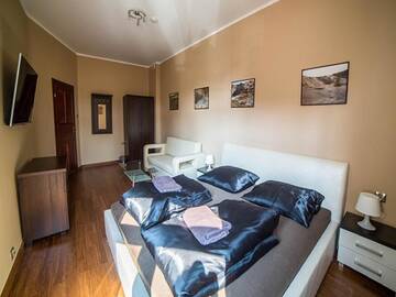 Фотографии Апартаменты SG Downtown Apartment г. Щецин (Польша) №5 Фото Апартаменты SG Downtown Apartment г. Щецин 5