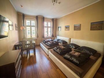 Фотографии Апартаменты SG Downtown Apartment г. Щецин (Польша) №1 Фото Апартаменты SG Downtown Apartment г. Щецин 1