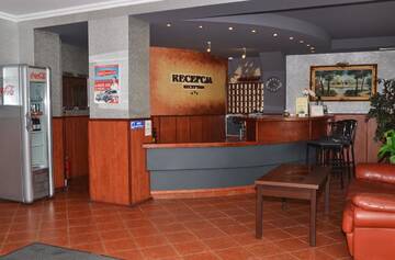 Фотографии Отель Hotel Zbyszko г. Щецин (Польша) №2 Фото Отель Hotel Zbyszko г. Щецин 2