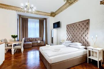 Фотографии Апарт-отели Aparthotel 1899 г. Щецин (Польша) №3 Фото Апарт-отели Aparthotel 1899 г. Щецин 3