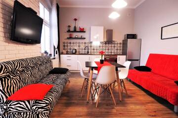 Фотографии Апартаменты KGHN Apartments Krzywoustego г. Щецин (Польша) №1 Фото Апартаменты KGHN Apartments Krzywoustego г. Щецин 1