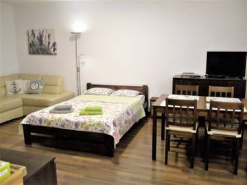 Фотографии Апартаменты Przytulny Apartament г. Щецин (Польша) №1 Фото Апартаменты Przytulny Apartament г. Щецин 1