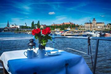 Фотографии Апартаменты Houseboat Porta Mare - Odradream г. Щецин (Польша) №5 Фото Апартаменты Houseboat Porta Mare - Odradream г. Щецин 5