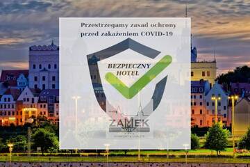 Фотографии Отель Hotel Zamek Centrum г. Щецин (Польша) №1 Фото Отель Hotel Zamek Centrum г. Щецин 1