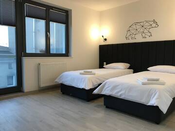 Фотографии Апарт-отели Bedroom Apartments Bogusława г. Щецин (Польша) №3 Фото Апарт-отели Bedroom Apartments Bogusława г. Щецин 3