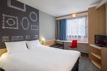 Фотографии Отель Ibis Szczecin Centrum г. Щецин (Польша) №2 Фото Отель Ibis Szczecin Centrum г. Щецин 2