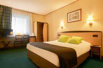 Фотографии Отель Campanile Hotel Szczecin г. Щецин (Польша) №4 Фото Отель Campanile Hotel Szczecin г. Щецин 4