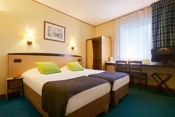 Фотографии Отель Campanile Hotel Szczecin г. Щецин (Польша) №5 Фото Отель Campanile Hotel Szczecin г. Щецин 5