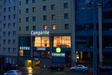 Фотографии Отель Campanile Hotel Szczecin г. Щецин (Польша) №3 Фото Отель Campanile Hotel Szczecin г. Щецин 3