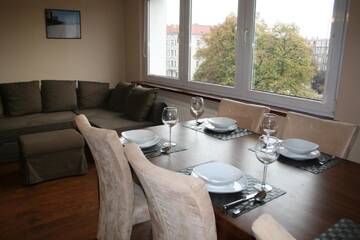 Фотографии Апартаменты SG Center Apartments г. Щецин (Польша) №1 Фото Апартаменты SG Center Apartments г. Щецин 1