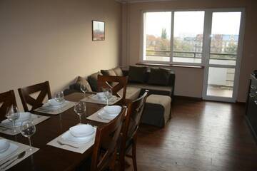 Фотографии Апартаменты SG Center Apartments г. Щецин (Польша) №3 Фото Апартаменты SG Center Apartments г. Щецин 3