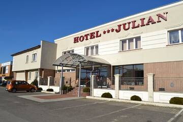 Фото Отель Hotel Julian г. Щецин 4