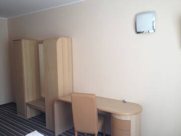 Фото номера Одноместный номер Отель Hotel Julian г. Щецин 3