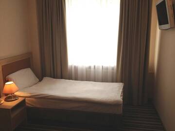 Фото номера Одноместный номер Отель Hotel Julian г. Щецин 8