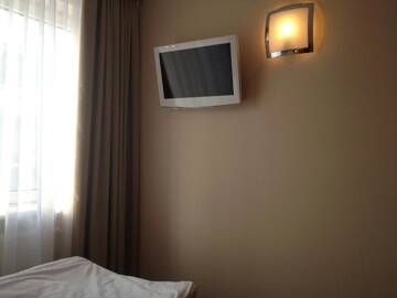 Фото номера Одноместный номер Отель Hotel Julian г. Щецин 11