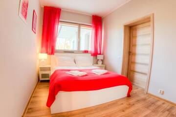 Фото номера Апартаменты Люкс Апартаменты JTB Nautica Aparthotel г. Щецин 39