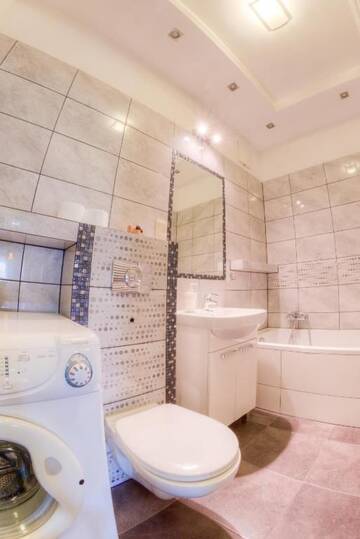 Фото номера Апартаменты Люкс Апартаменты JTB Nautica Aparthotel г. Щецин 40