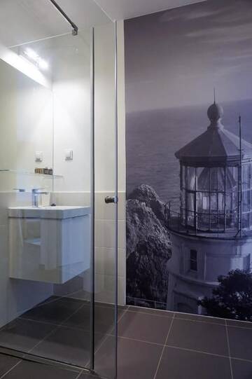 Фото номера Апартаменты Люкс Апартаменты JTB Nautica Aparthotel г. Щецин 14