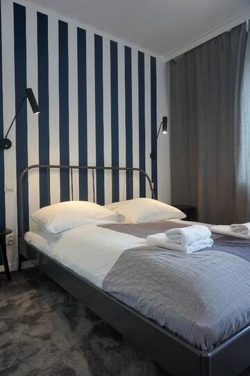 Фото номера Апартаменты Люкс Апартаменты JTB Nautica Aparthotel г. Щецин 13