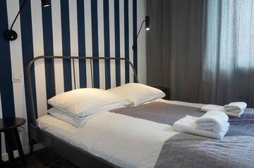 Фото номера Апартаменты Люкс Апартаменты JTB Nautica Aparthotel г. Щецин 22