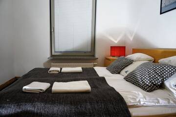 Фото номера Апартаменты Люкс Апартаменты JTB Nautica Aparthotel г. Щецин 19