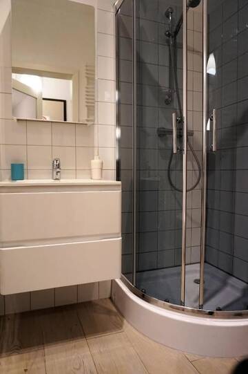 Фото номера Апартаменты Люкс Апартаменты JTB Nautica Aparthotel г. Щецин 25