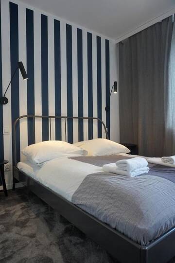 Фото номера Апартаменты Люкс Апартаменты JTB Nautica Aparthotel г. Щецин 2