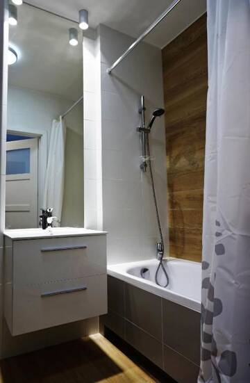 Фото номера Апартаменты Апартаменты JTB Nautica Aparthotel г. Щецин 4
