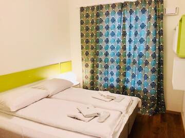 Фото номера Апартаменты с террасой Апартаменты JTB Nautica Aparthotel г. Щецин 6