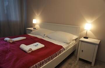 Фото номера Апартаменты Апартаменты JTB Nautica Aparthotel г. Щецин 5