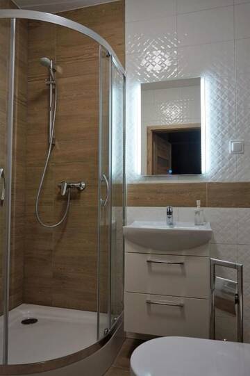 Фото номера Апартаменты Апартаменты JTB Nautica Aparthotel г. Щецин 6