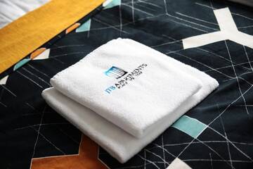 Фото номера Апартаменты Делюкс Апартаменты JTB Nautica Aparthotel г. Щецин 5