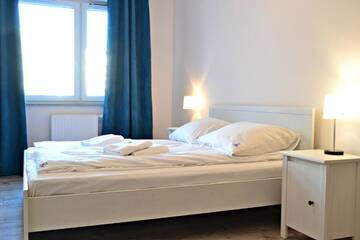 Фото номера Апартаменты Люкс Апартаменты JTB Nautica Aparthotel г. Щецин 31