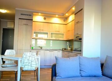 Фото номера Апартаменты Люкс Апартаменты JTB Nautica Aparthotel г. Щецин 33