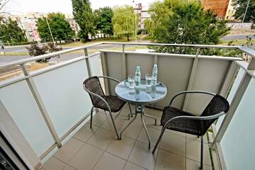 Фото номера Апартаменты Делюкс Апартаменты JTB Nautica Aparthotel г. Щецин 11