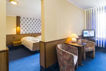 Фото номера Апартаменты Отель Hotel Victoria г. Щецин 4