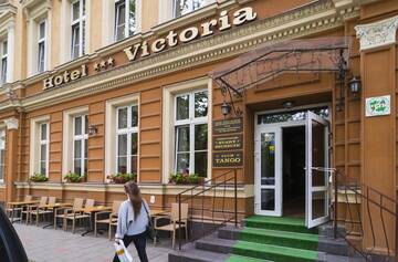 Фотографии Отель Hotel Victoria г. Щецин (Польша) №2 Фото Отель Hotel Victoria г. Щецин 2