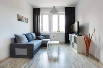 Фото номера Стандартные апартаменты Апартаменты Apartament Wały Chrobrego г. Щецин 46