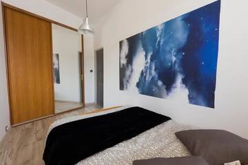 Фото номера Стандартные апартаменты Апартаменты Apartament Wały Chrobrego г. Щецин 18