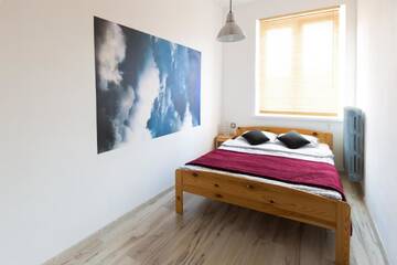 Фото номера Стандартные апартаменты Апартаменты Apartament Wały Chrobrego г. Щецин 16